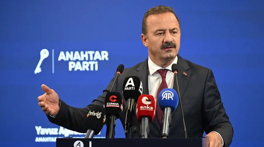 Yavuz Ağıralioğlu: Parasını Verdiği S-400’ü Kullanamayan, Parasını Verdiği F-35’i Alamayan Hükûmet Olarak Tarihe Geçeceksiniz!