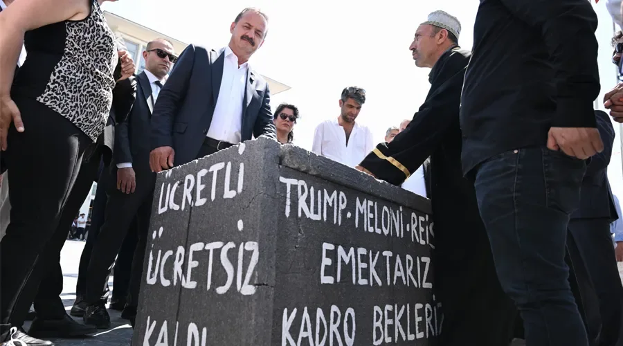 Yavuz Ağıralioğlu: Faize Bulduğunuz Parayı Çalıştırdığınız Öğretmenlerinize De Bulun Kardeşim!